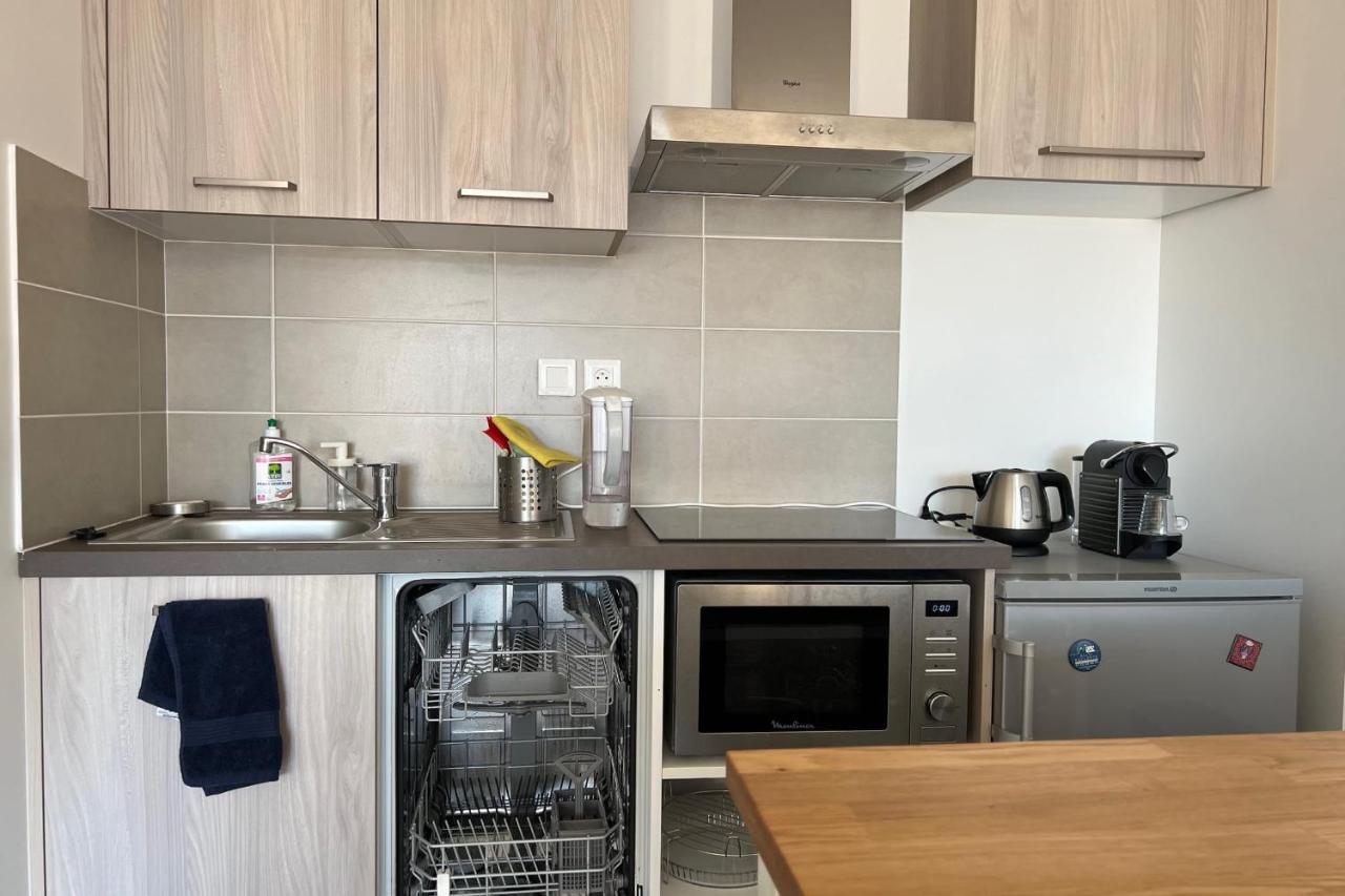 Apt With Panoramic View Near Vauban City Briançon 외부 사진